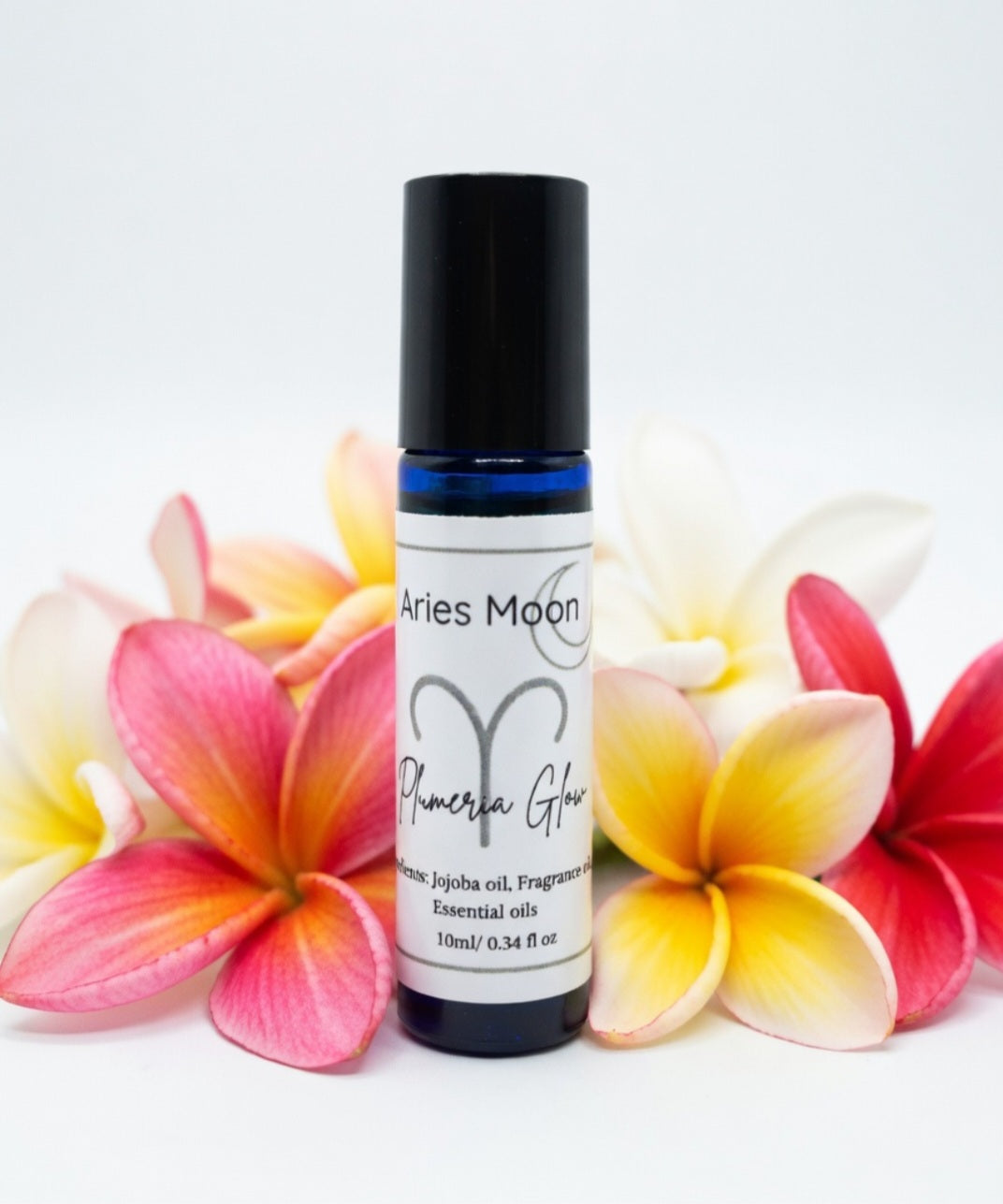 Plumeria Glow Roller Ball- 10ml