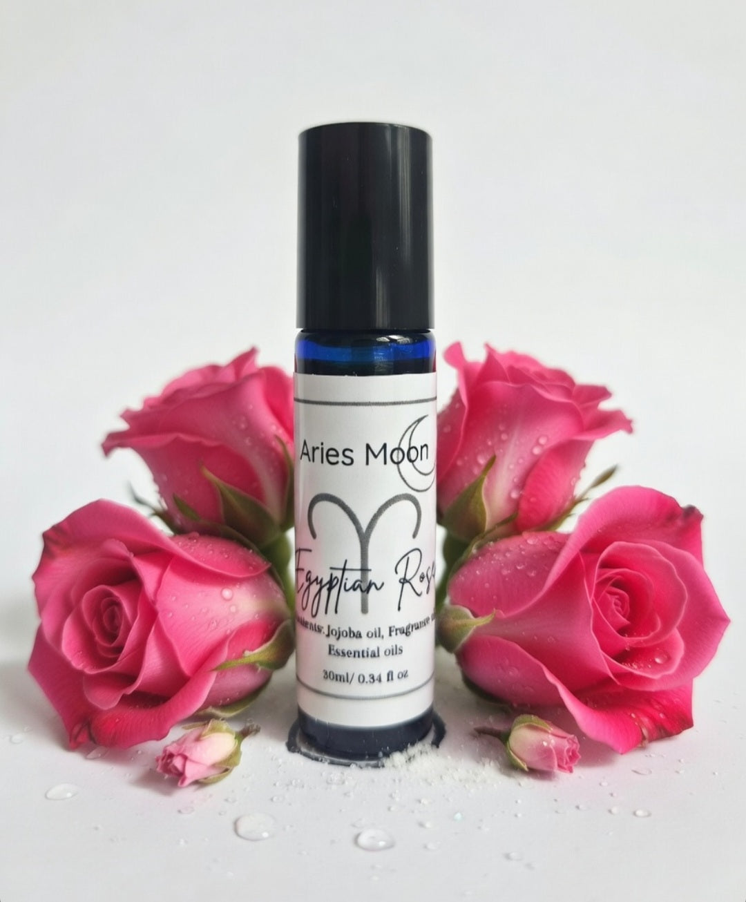 Egyptian Rose Roller Ball- 10ml