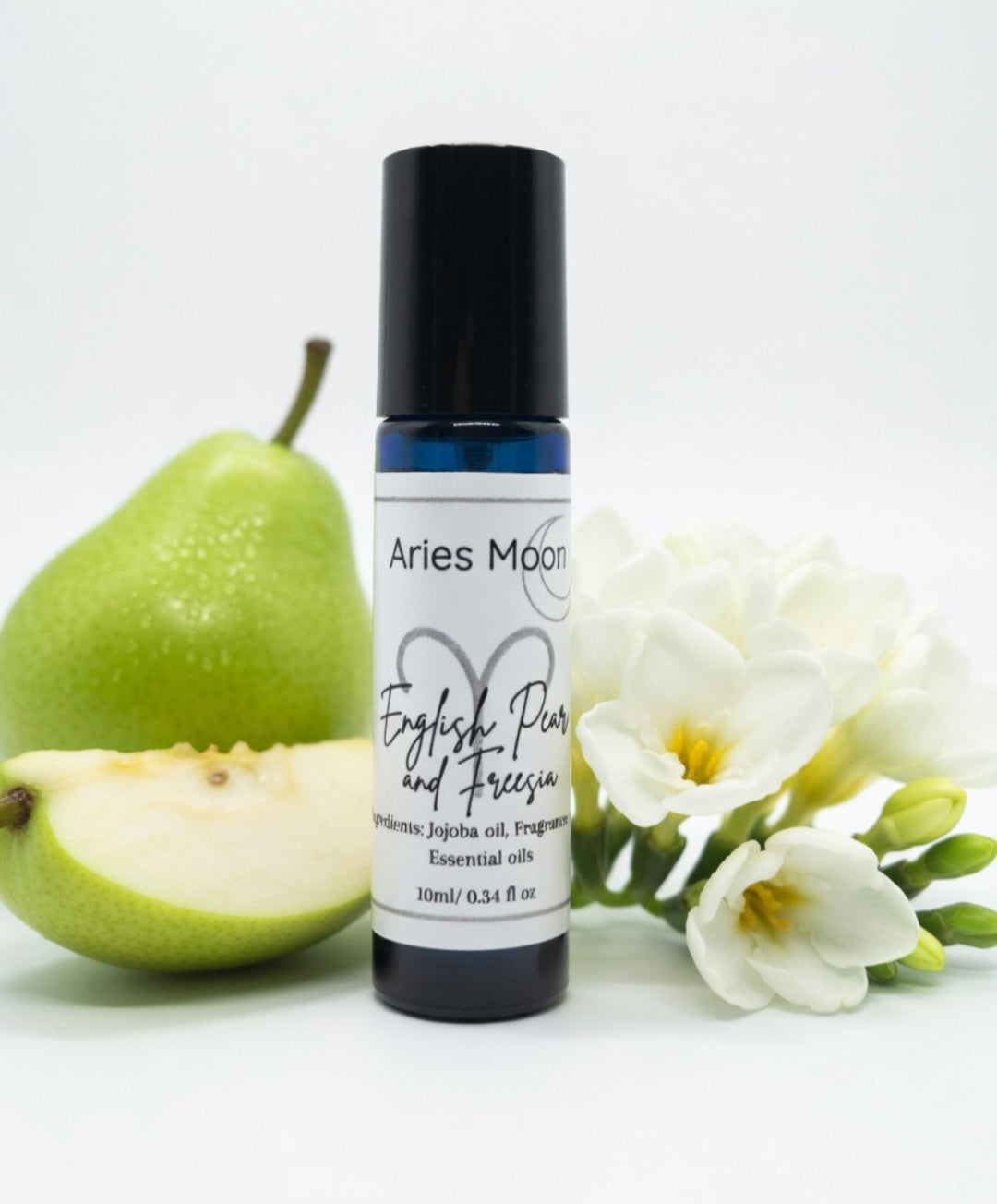English Pear and Freesia Roller Ball- 10ml