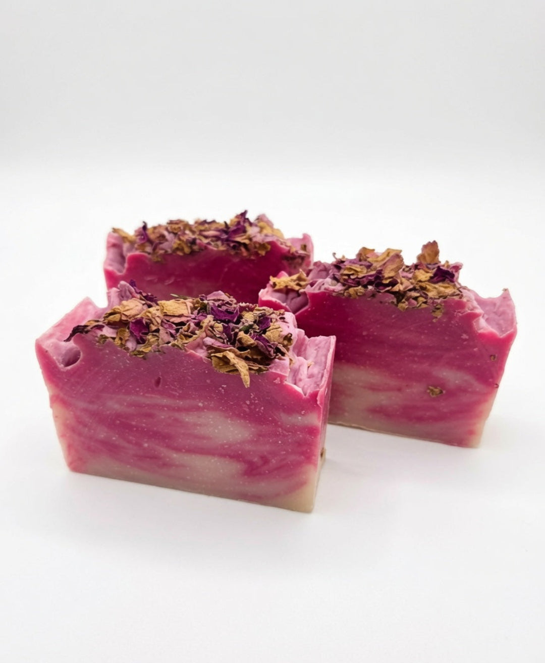Rose Goddess Soap Bar | Wild Rose & Vanilla Musk