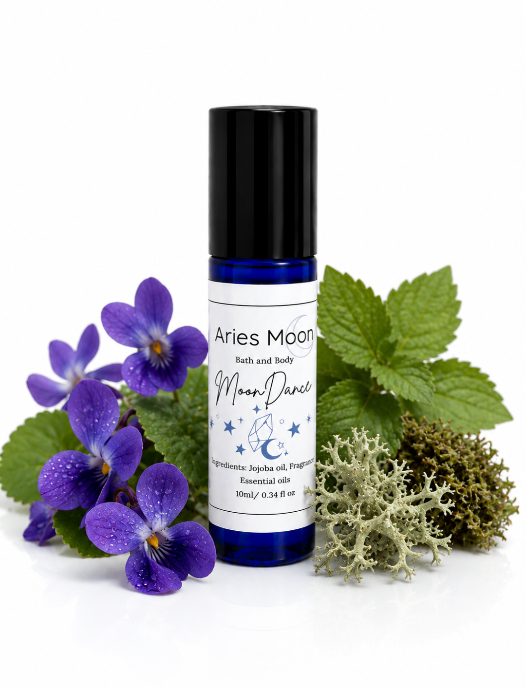 Moon Dance Roller Ball | Floral Musk & Patchouli