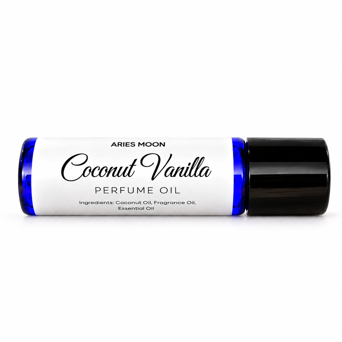 Coconut Vanilla Roller Ball | Creamy Coconut & Vanilla Bean