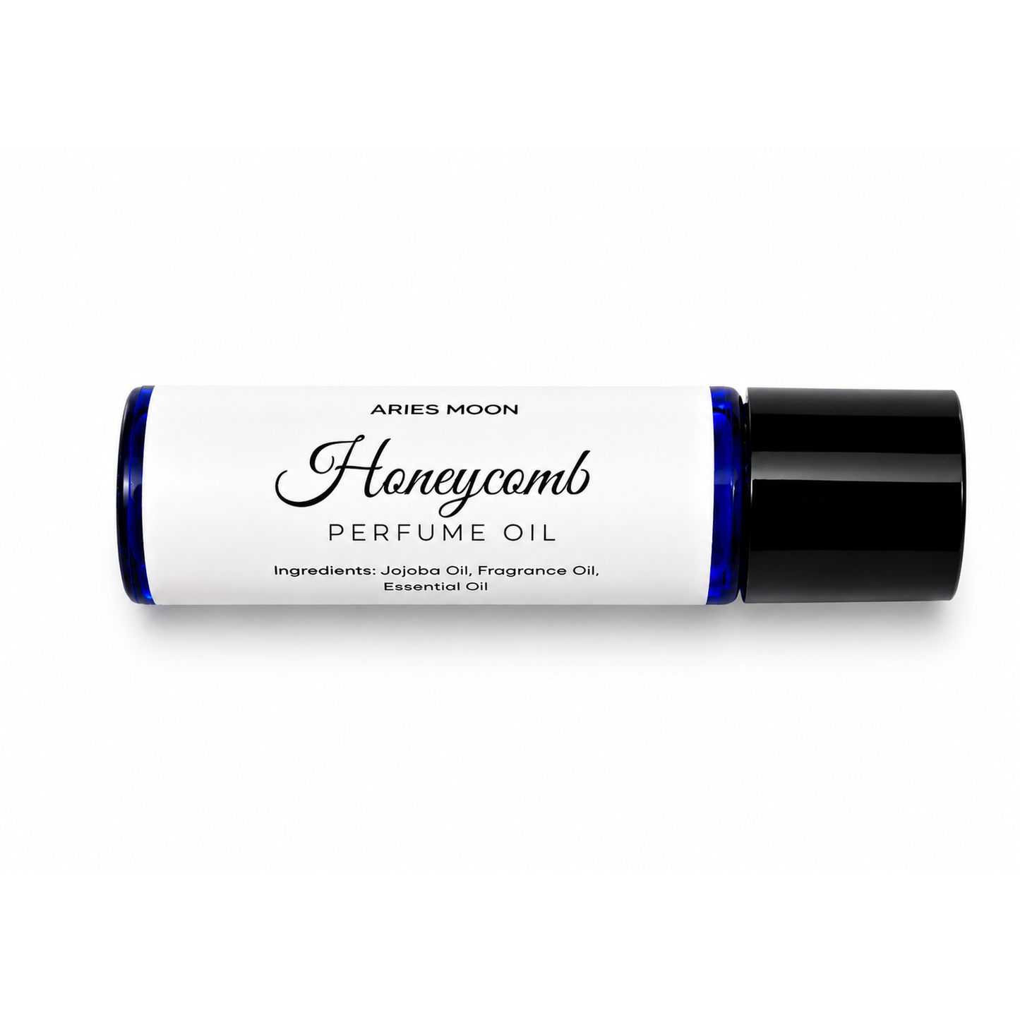 Honeycomb Roller Ball | Rich Honey & Warm Vanilla