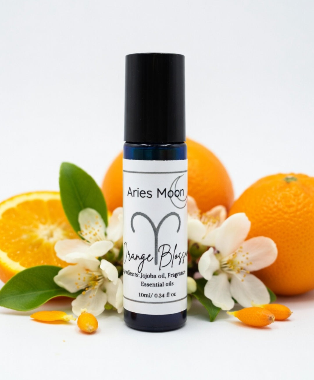 Orange Blossom Roller Ball-10ml
