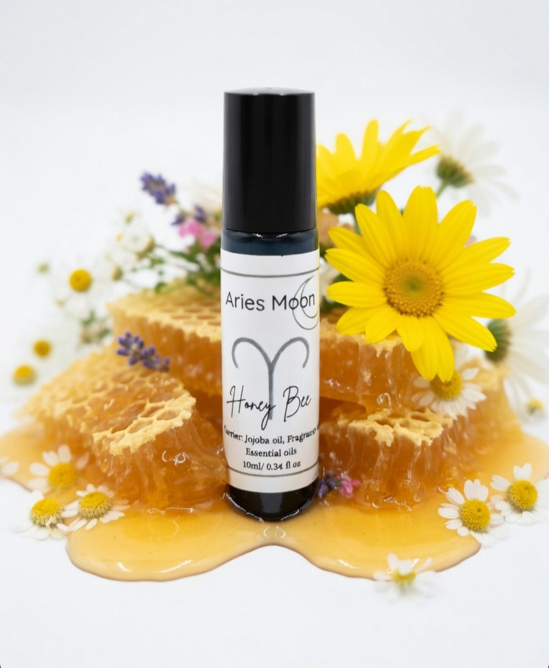 Honey Bee Roller Ball- 10ml