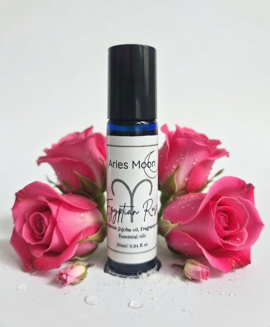 Egyptian Rose Roller Ball- 10ml