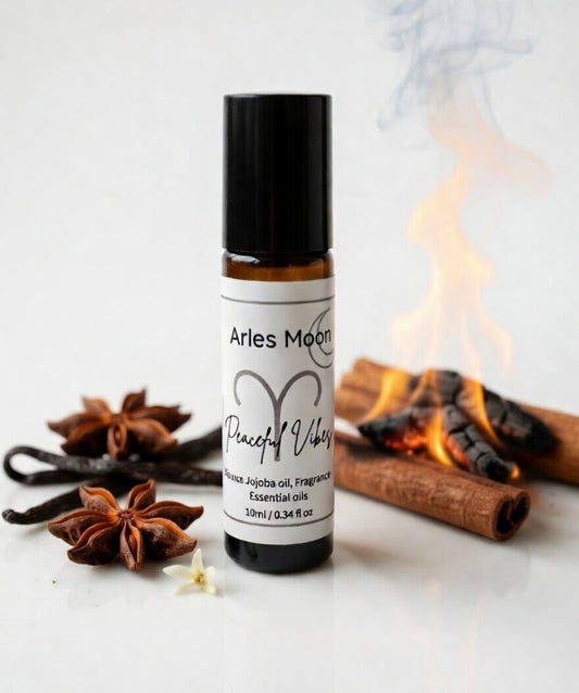 Peaceful Vibes- Roller Ball 10ml