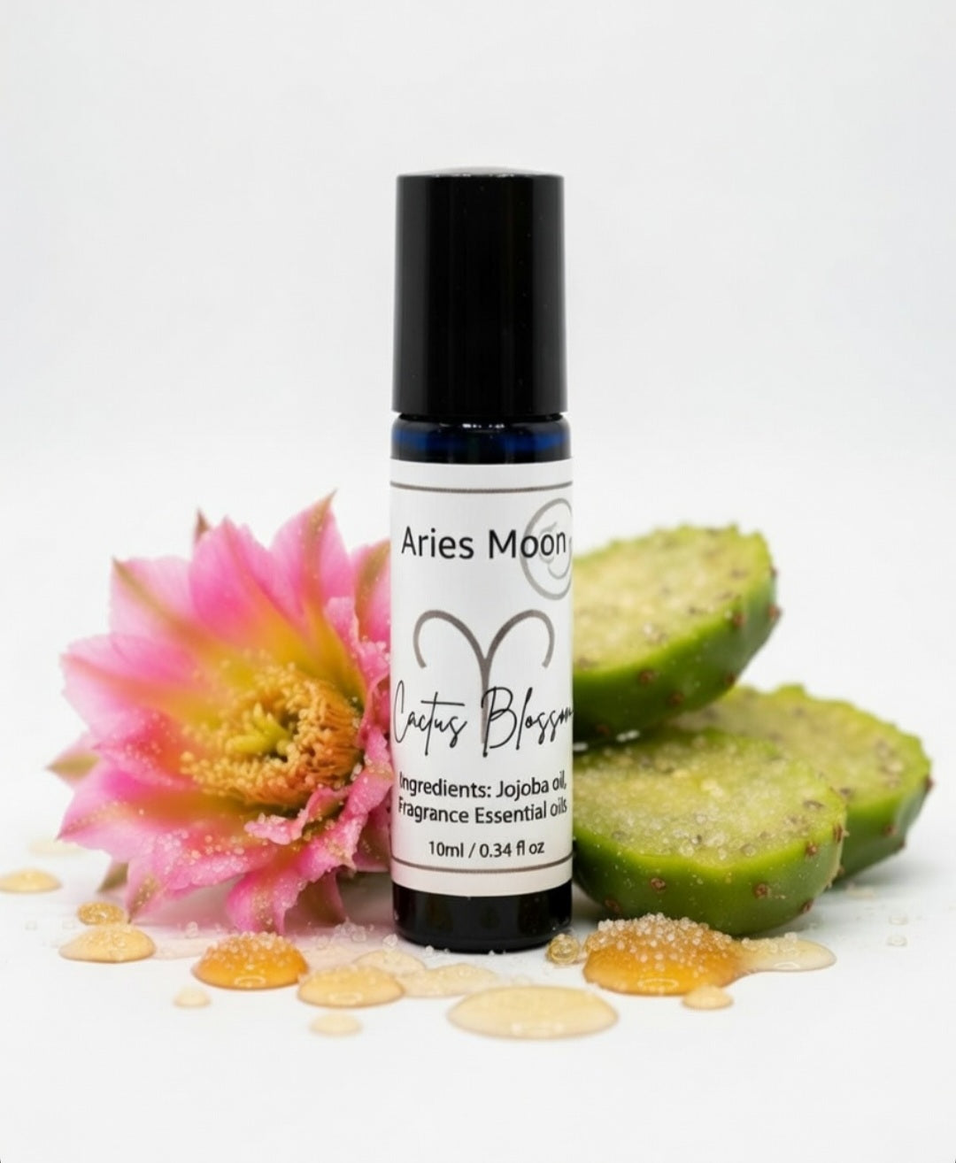 Cactus Blossom Roller Ball- 10ml