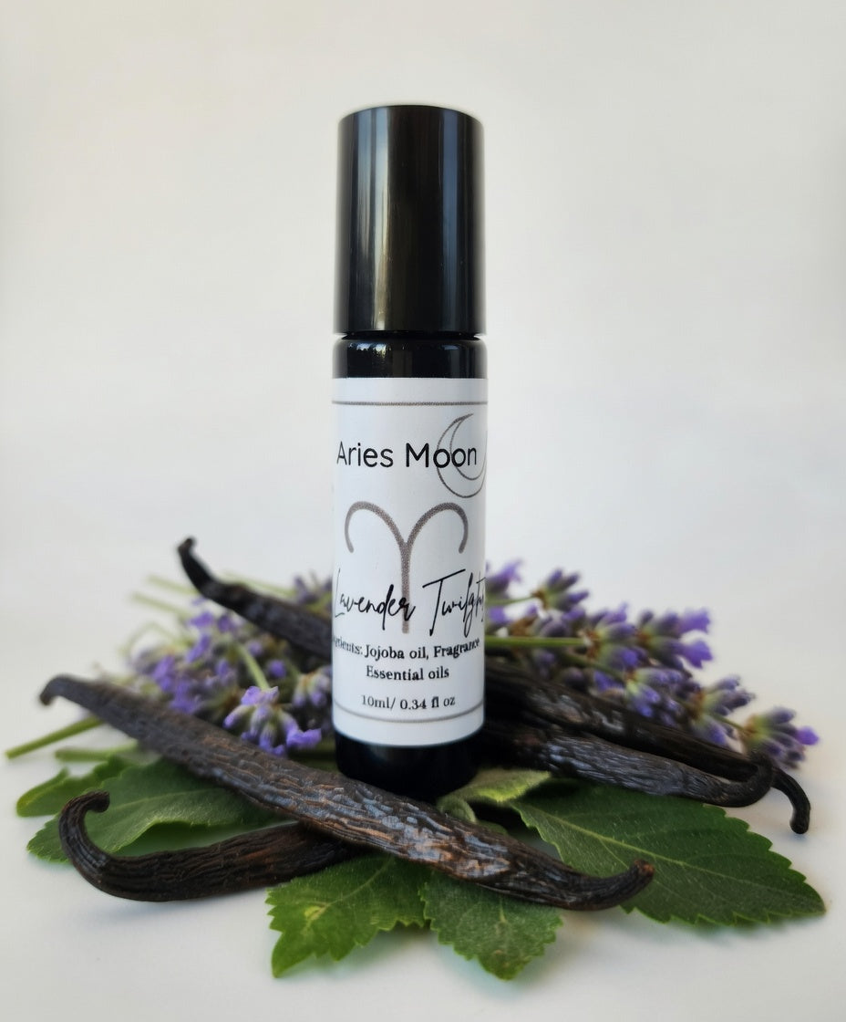 Lavender Twilight Roller Ball- 10ml