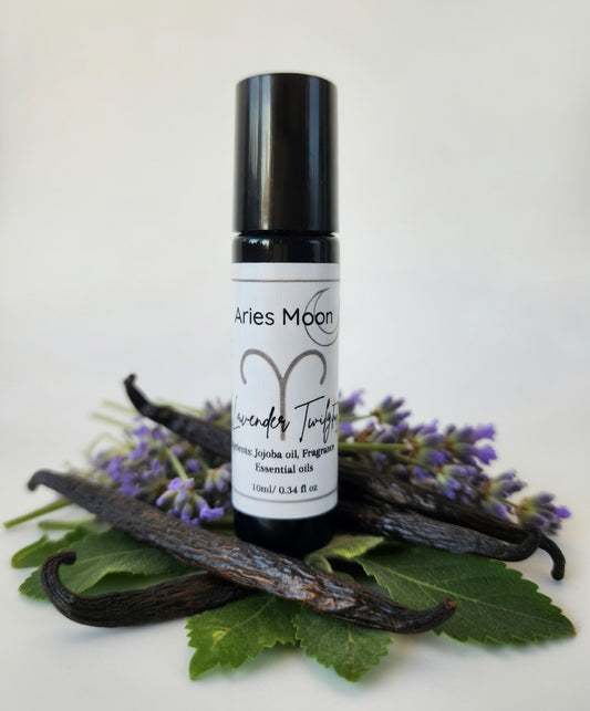 Lavender Twilight Roller Ball- 10ml