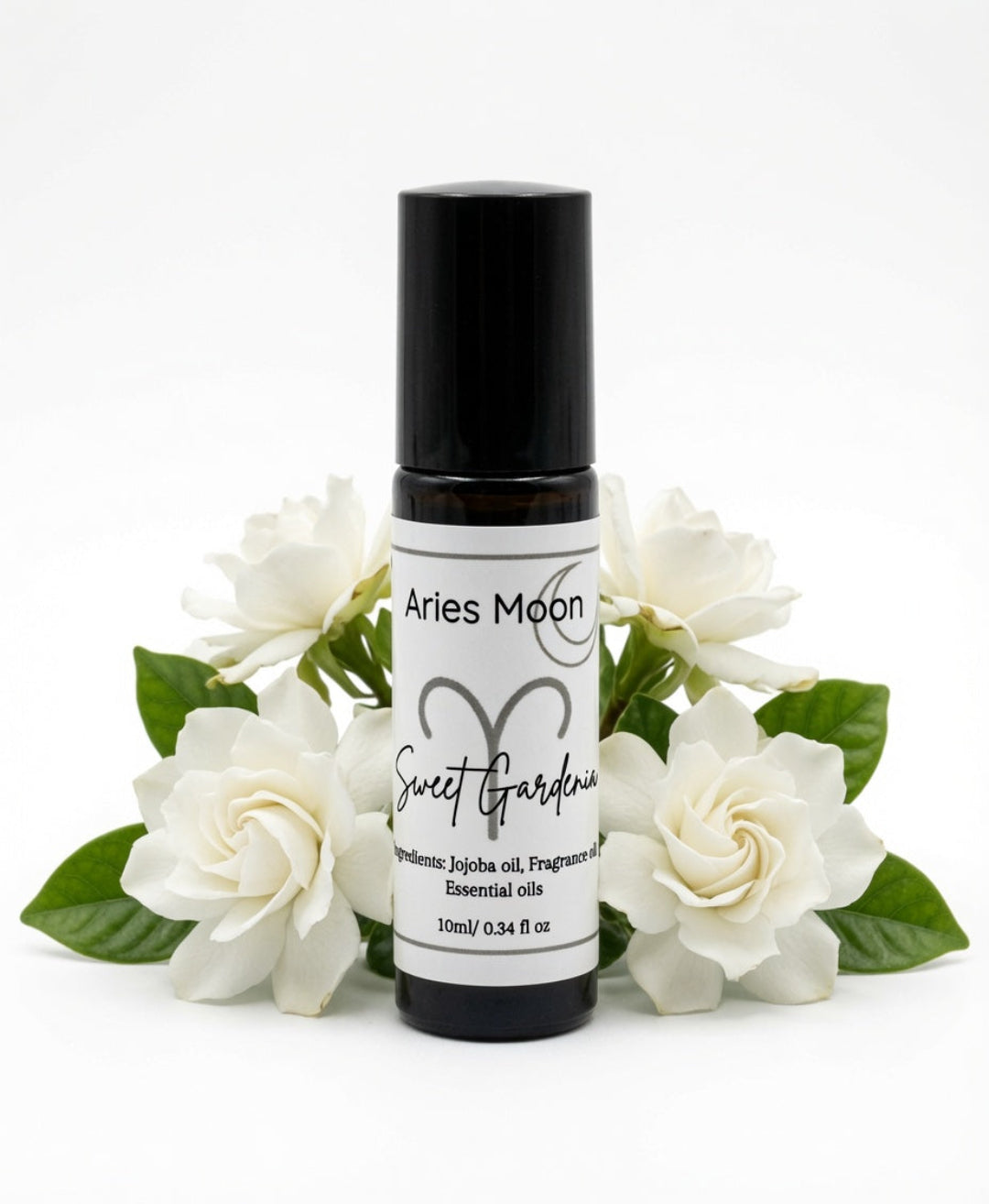 Sweet Gardenia Roller Ball | Sweet Cream & Velvety Gardenia
