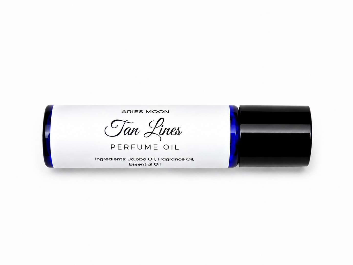 Tan Lines Roller Ball | Suntan lotion & Sunshine