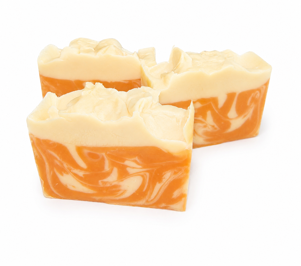 Orange Creamsicle Soap Bar | Orange & Vanilla