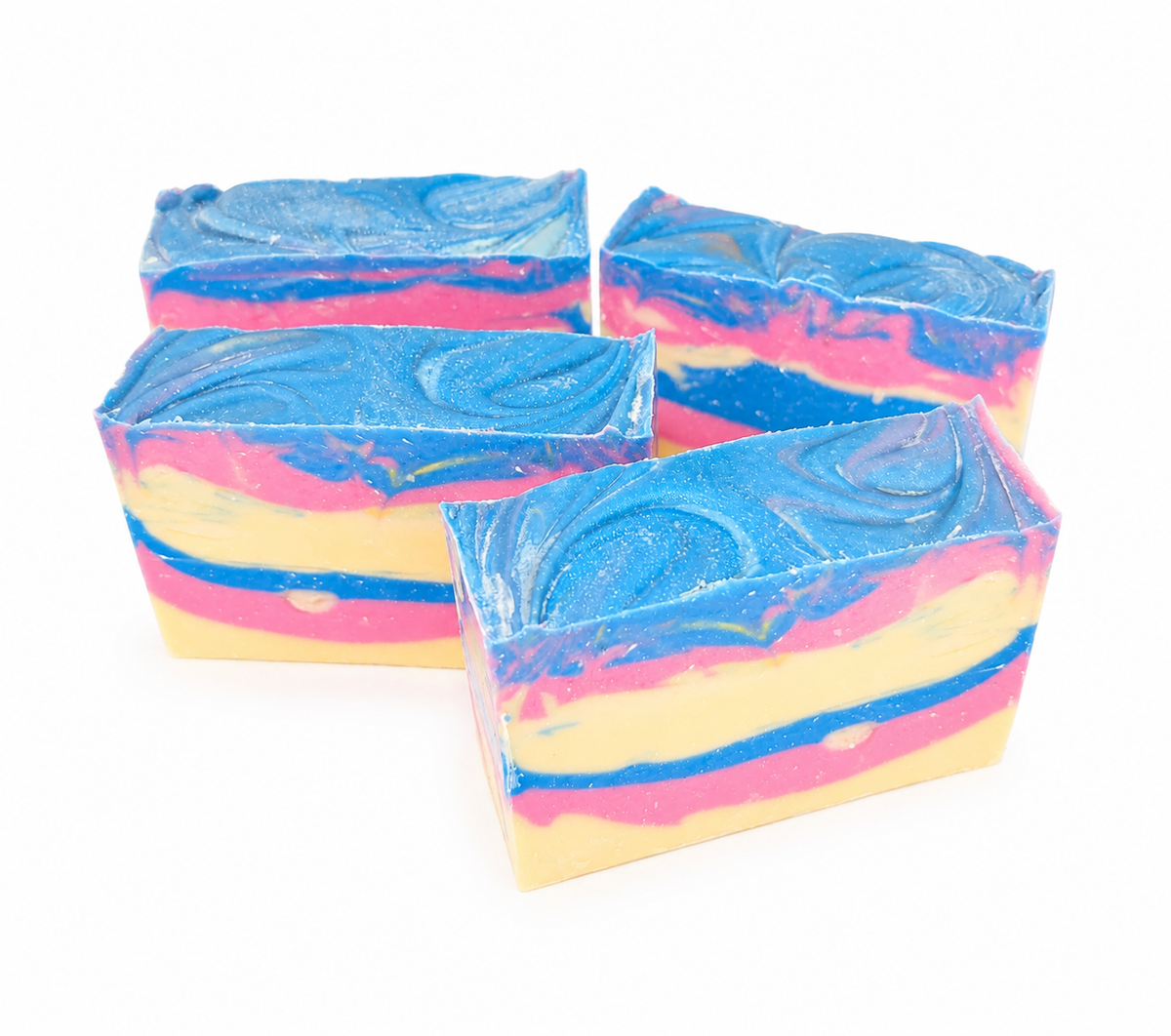 Bora Bora Soap Bar | Pineapple & Tropical fruits