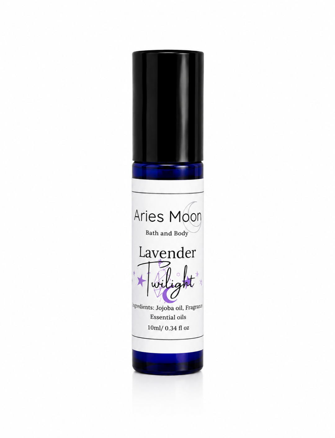 Lavender Twilight Roller Ball | Lavender & Vanilla Cedar