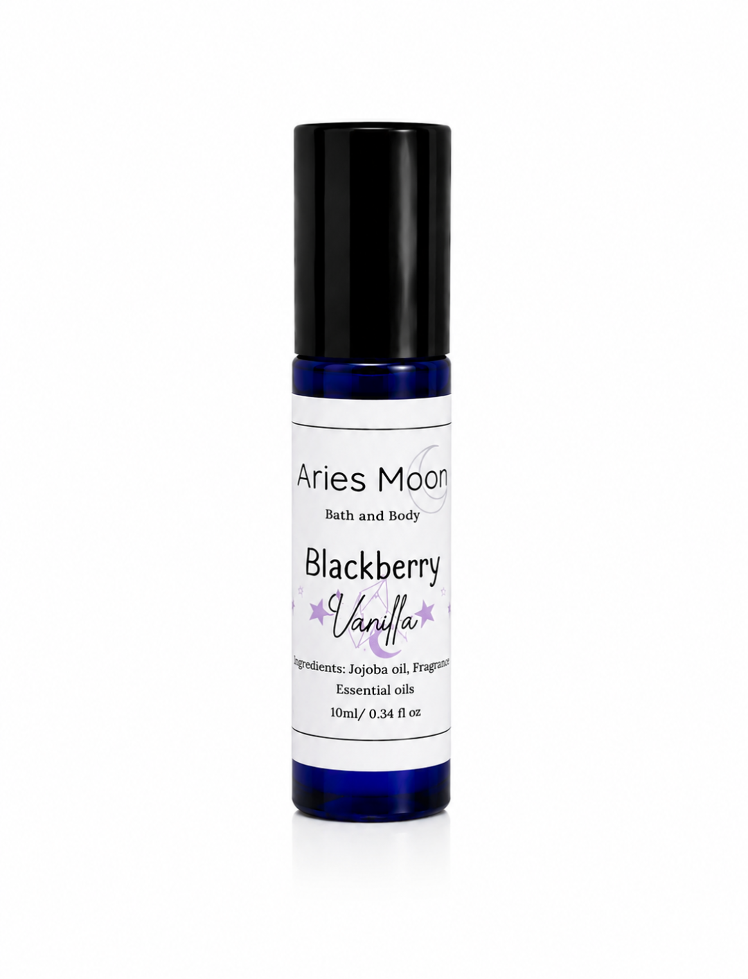 Blackberry Vanilla Roller Ball | Sun-Kissed Blackberries & Vanilla Bean