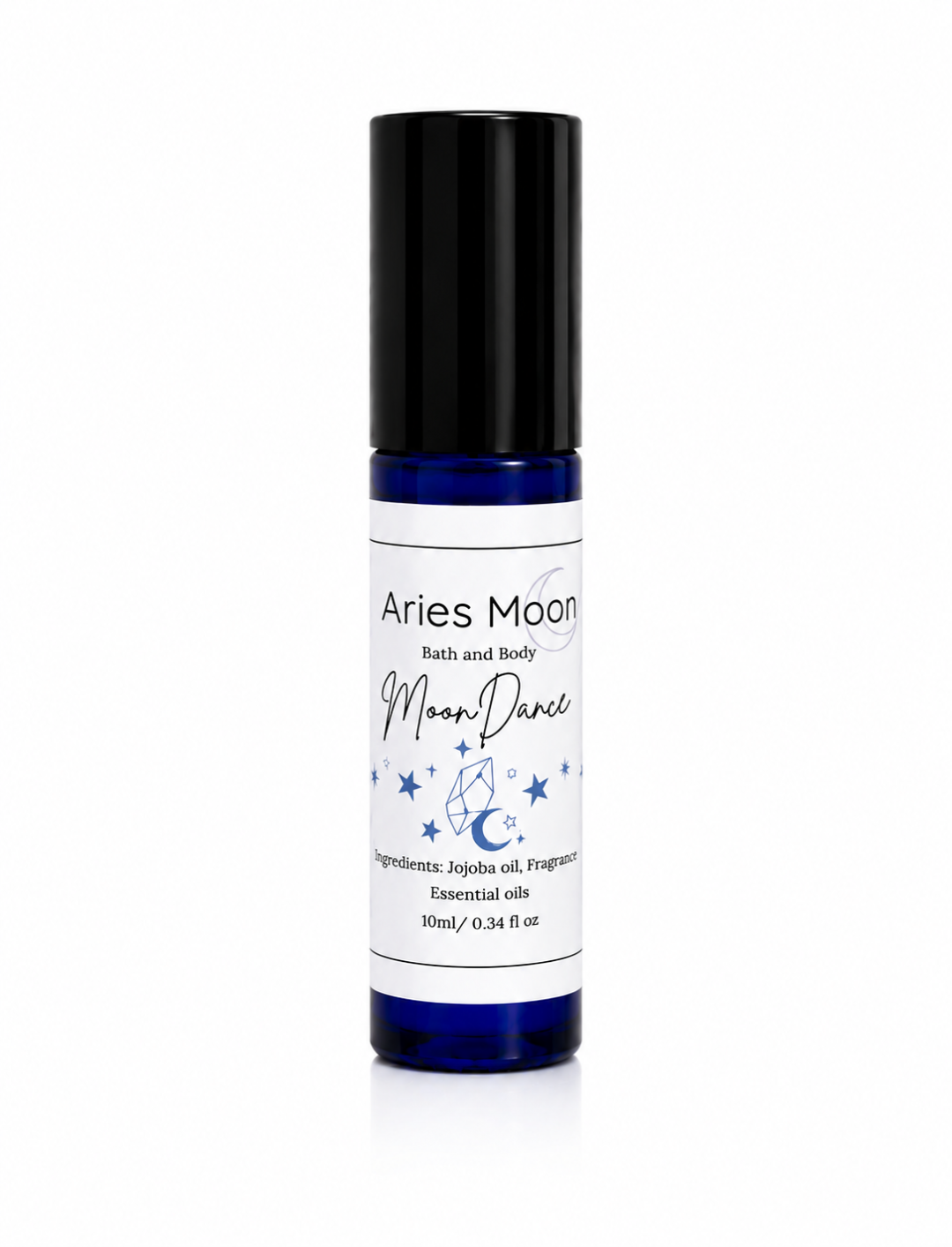 Moon Dance Roller Ball | Floral Musk & Patchouli