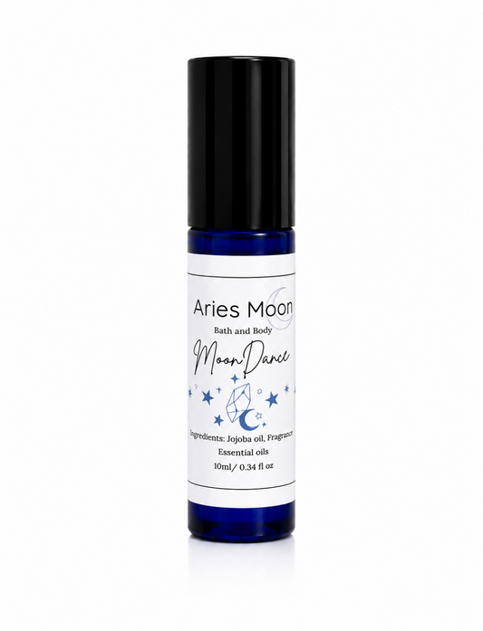 Moon Dance Roller Ball | Floral Musk & Patchouli