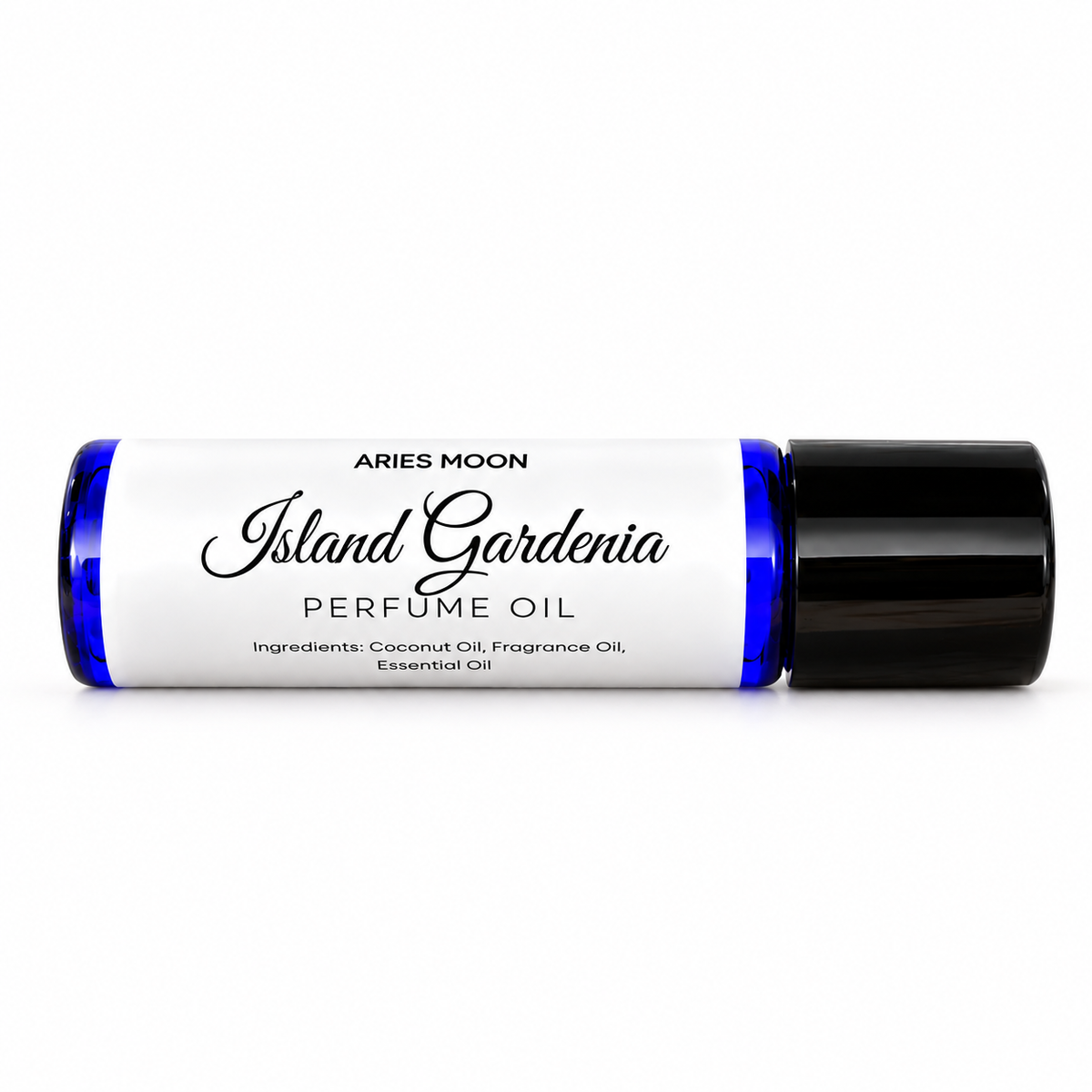 Island Gardenia Roller Ball | Blooming Gardenia & Tropical Citrus