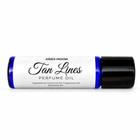 Tan Lines Roller Ball | Suntan Lotion & Sunshine