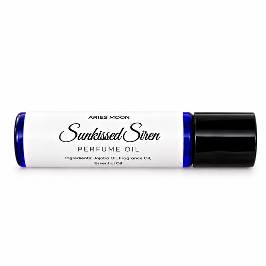 Sunkissed Siren | Salty strawberry & Sunkissed skin