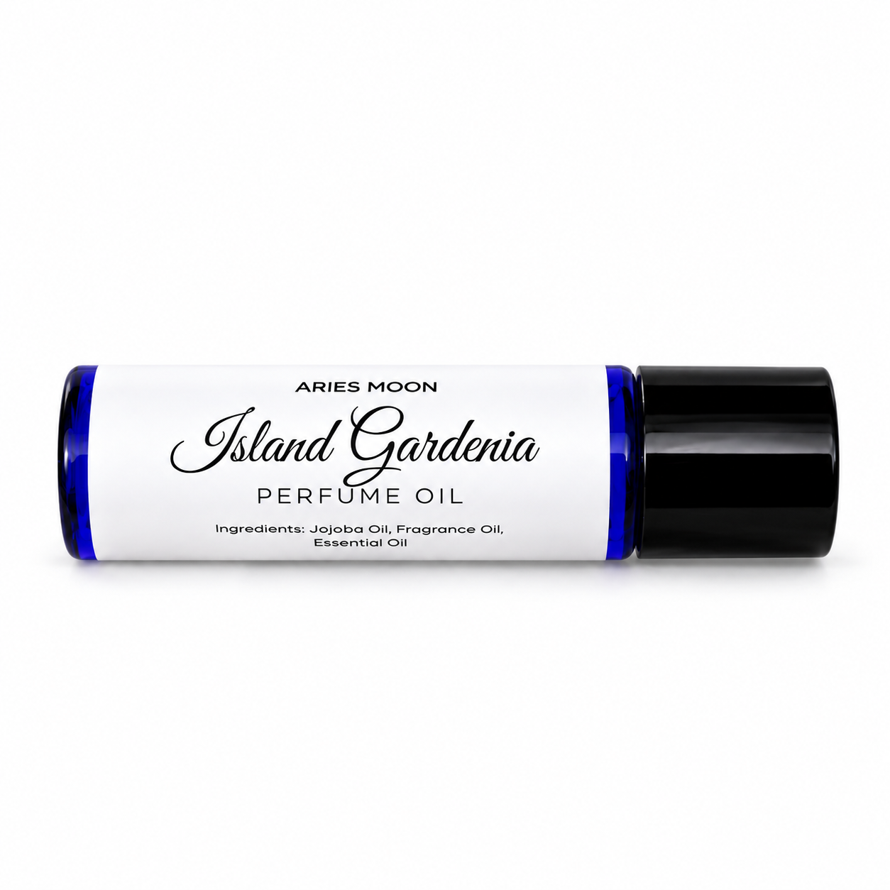 Island Gardenia Roller Ball | Blooming Gardenia & Tropical Citrus