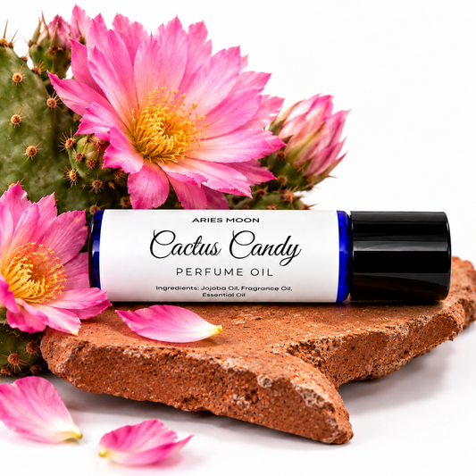 Cactus Candy Roller Ball | Sweet Cactus & Desert Floral