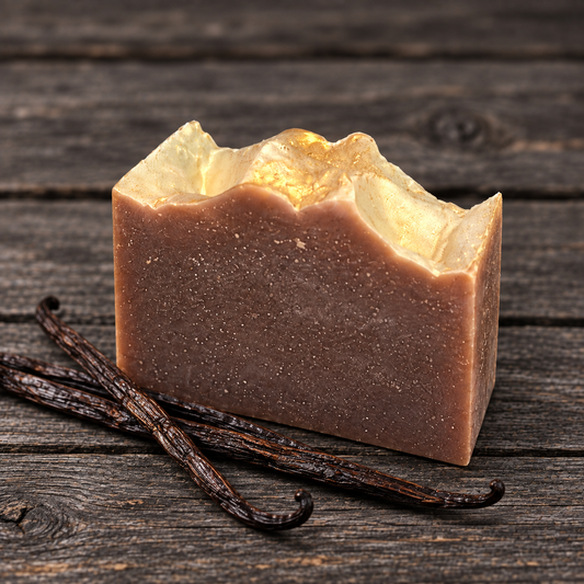 Sacred Earth Soap Bar | Sandalwood & Vanilla