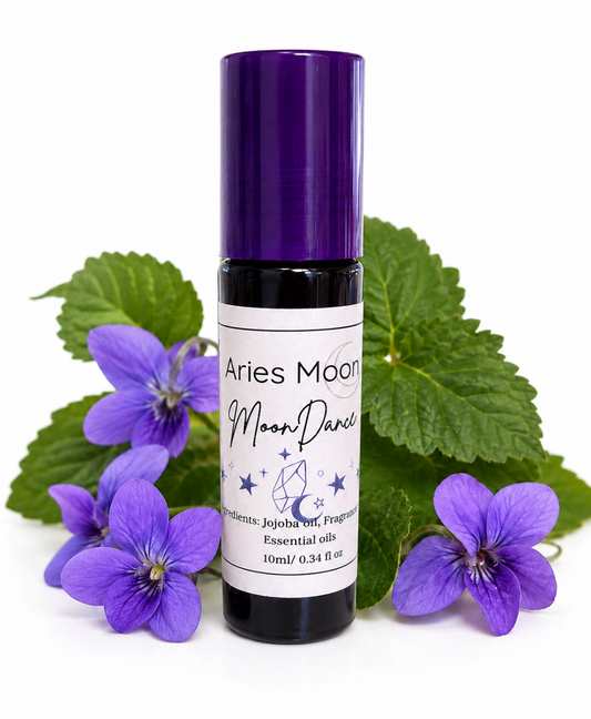 Moon Dance Roller Ball | Floral Musk & Patchouli