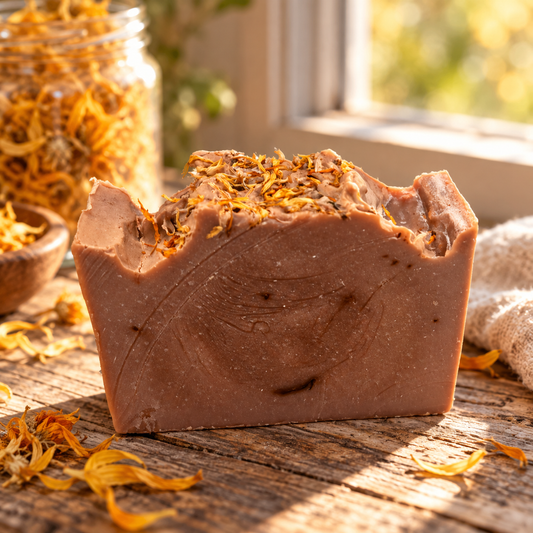 Vanilla Fig & Calendula | Fresh Fig & Sweet Vanilla