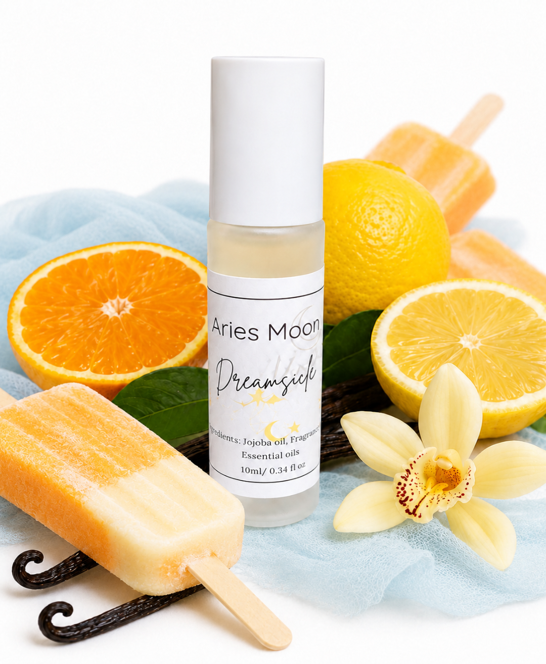 Dreamsicle Roller Ball | Orange Creamsicle & Vanilla